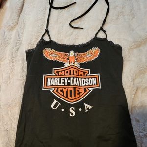 Harley Davidson Tank